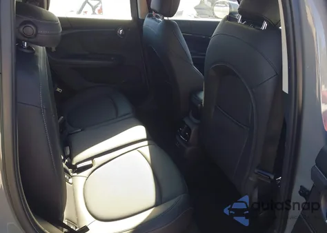 2020 Mini Countryman Cooper S из США, поврежденный, VIN WMZYX1C07L3L29815